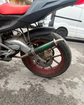 Aprilia rs 125/160
