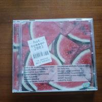 Cd musicale titolo 'Hot Summer 2003, autori vari