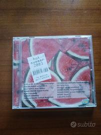 Cd musicale titolo 'Hot Summer 2003, autori vari