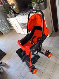 passeggino reversibile leggero 