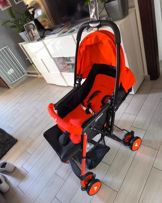 passeggino reversibile leggero 
