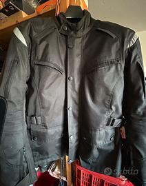 Giacca moto Biesse XXL. (54/56)