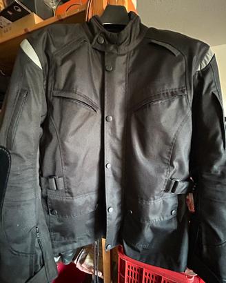Giacca moto Biesse XXL. (54/56)