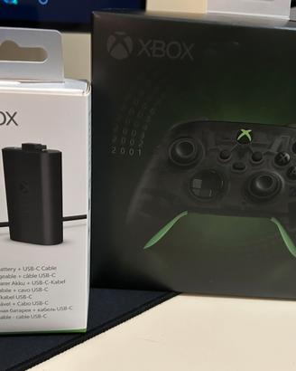 xbox 20 anniversario controller