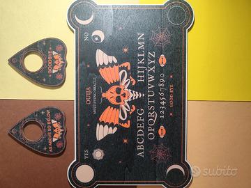 set Tavola Ouija 