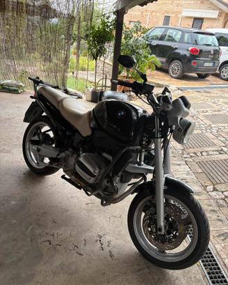 Bmw R 850 R