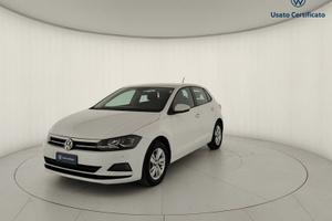 Volkswagen Polo 1.0 TSI Comfortline