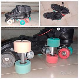 Pattini a rotelle Decatlon