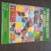 album figurine italia patria nostra panini 1968