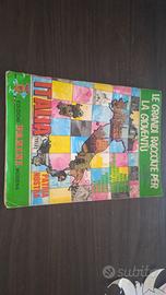 album figurine italia patria nostra panini 1968