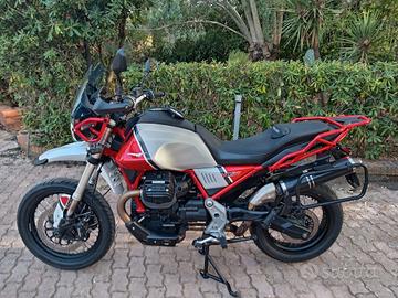  Moto Guzzi v85tt 