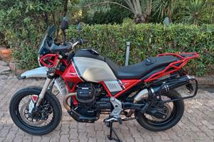  Moto Guzzi v85tt 