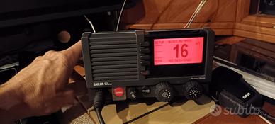 VHF Sailor 6215