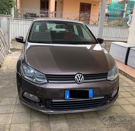 Volkswagen Polo 1.4 TDI BlueMotion Tech 6R (CUSA)