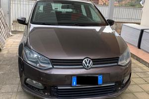 Volkswagen Polo 1.4 TDI BlueMotion Tech 6R (CUSA)