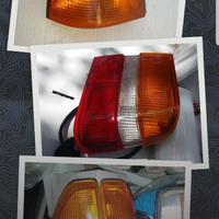 Fanali anteriori posteriori freccia bmw e36 alfa