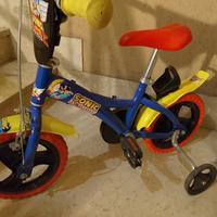 bicicletta sonic