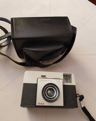 Macchina fotografica vintage