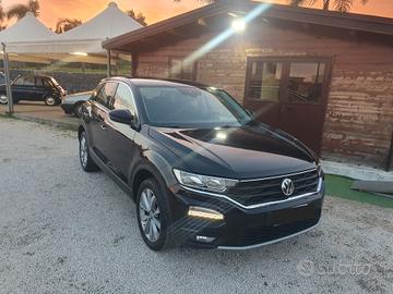 Volkswagen T-Roc 1.6 TDI SCR Style BlueMotion Tech