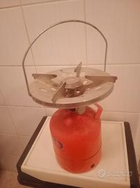 fornello a gas a da campeggio