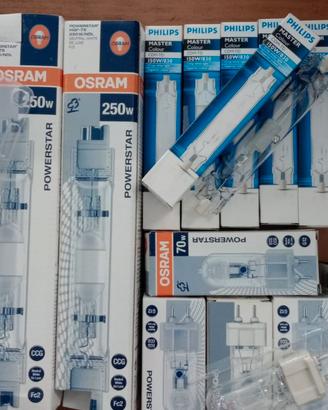 Lampadine Osram Powerstar   Philips Master Colour