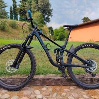 MTB Cube Stereo ONE77 Pro 29