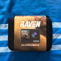 Action Camera Raven 4k