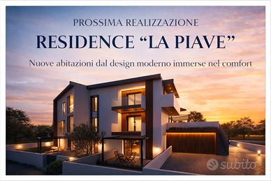 Appartamenti residence la piave a noventa di piave