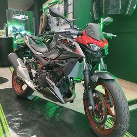 Kawasaki Z 500 SE