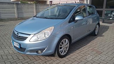 Opel Corsa 1.2 5 porte Cosmo GPL scad 12/2029 ok n