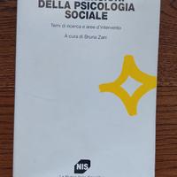 La dimensione della psicologia sociale anno 1996