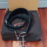 Tod's - Cintura tracolla borsa donna - pelle nera