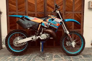Tm 125 Cross 1997 Nuovo!