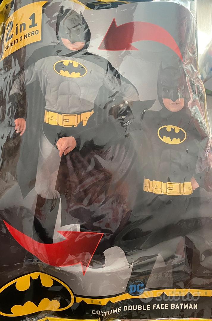 Vestito batman DC - Tutto per i bambini In vendita a Venezia