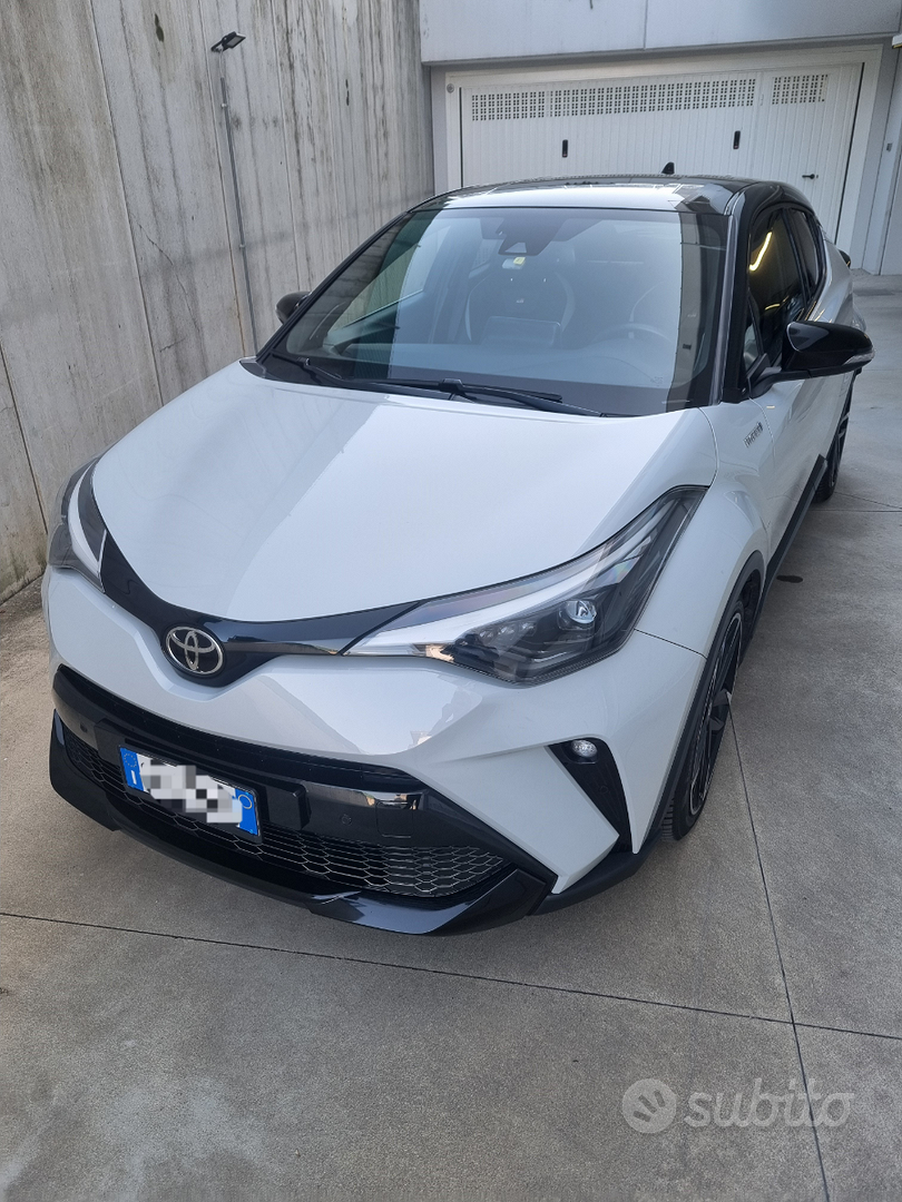 Toyota chr 2021 gr sport perfetta - Auto In vendita a Vicenza