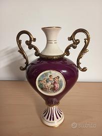 Anfora Porcellana Canova Padova Vintage anni 30/50