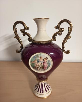 Anfora Porcellana Canova Padova Vintage anni 30/50