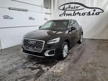 Audi Q2 30 TDI S tronic TUA DA 238,00 AL MESE