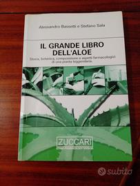 Il grande libro dell'aloe.