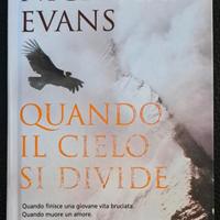 "Quando il cielo si divide" di Nicholas Evans