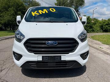 Ford transit custom 320 2.000 tdci mhev 130 trend