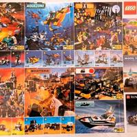 Catalogo Lego Vintage 1996