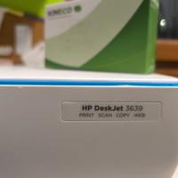 Stampante HP DeskJet 3639 cn cartucce compatibili
