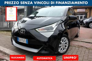 AYGO 1.0-AUTOMATICA*PREZZO VERO* KM CERTI-GARANZIA