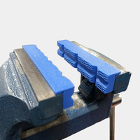 Ganasce magnetiche in TPU per morsa da banco 125mm