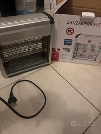 Zanzariera elettrica Kooper 12W