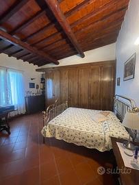 Ampia camera con bagno privato