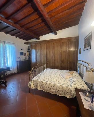 Ampia camera con bagno privato