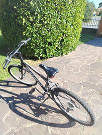 Bicicletta da ragazzo tenuta molto bene