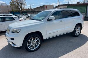 Jeep Grand Cherokee 3.0 V6 CRD 250 CV MJT II Summi